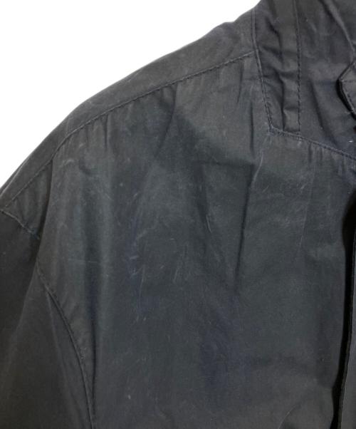 Barbour（バブアー）Barbour (バブアー) LIGHTWEIGHT SANDER WAX JAKET ブラック サイズ:Lの古着・服飾アイテム