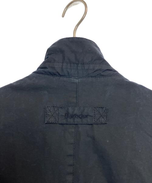 Barbour（バブアー）Barbour (バブアー) LIGHTWEIGHT SANDER WAX JAKET ブラック サイズ:Lの古着・服飾アイテム