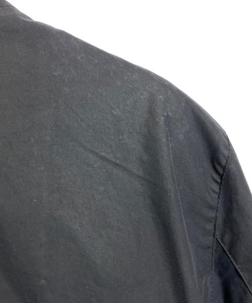 Barbour（バブアー）Barbour (バブアー) LIGHTWEIGHT SANDER WAX JAKET ブラック サイズ:Lの古着・服飾アイテム