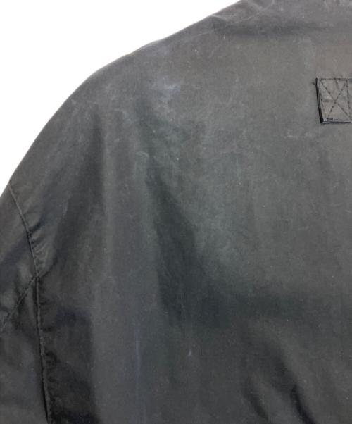 Barbour（バブアー）Barbour (バブアー) LIGHTWEIGHT SANDER WAX JAKET ブラック サイズ:Lの古着・服飾アイテム