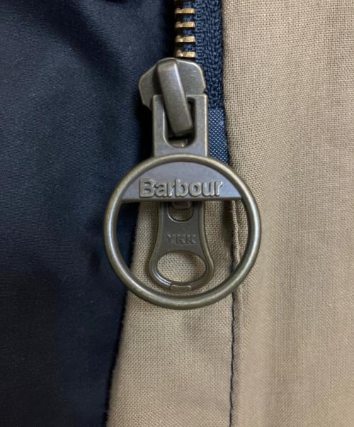 Barbour（バブアー）Barbour (バブアー) LIGHTWEIGHT SANDER WAX JAKET ブラック サイズ:Lの古着・服飾アイテム