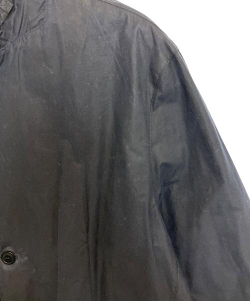 Barbour（バブアー）Barbour (バブアー) LIGHTWEIGHT SANDER WAX JAKET ブラック サイズ:Lの古着・服飾アイテム