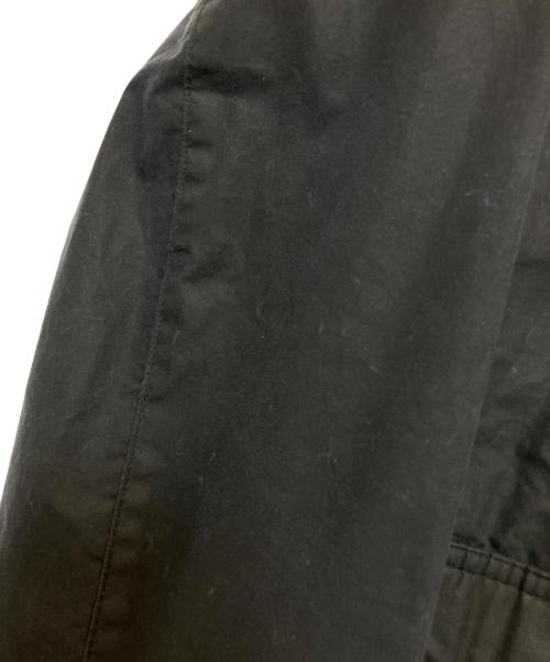 Barbour（バブアー）Barbour (バブアー) LIGHTWEIGHT SANDER WAX JAKET ブラック サイズ:Lの古着・服飾アイテム