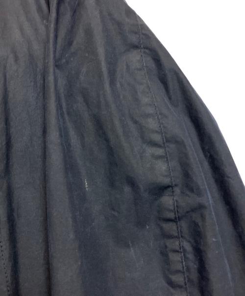 Barbour（バブアー）Barbour (バブアー) LIGHTWEIGHT SANDER WAX JAKET ブラック サイズ:Lの古着・服飾アイテム