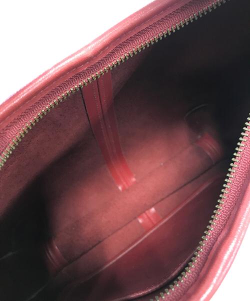 COACH（コーチ）COACH (コーチ) ワンショルダーバッグ レッド サイズ:表記なしの古着・服飾アイテム