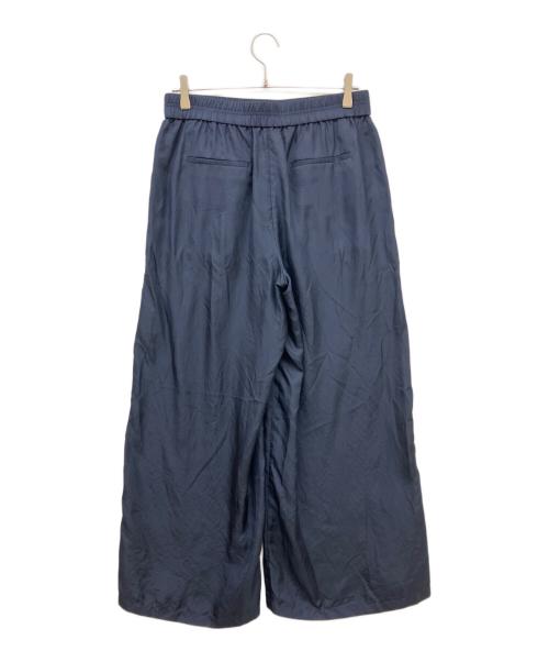 theory（セオリー）theory (セオリー) Mod Silk Twill Pull On Pant ネイビー サイズ:Ｍの古着・服飾アイテム