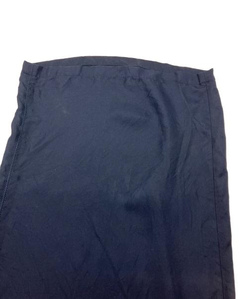 theory（セオリー）theory (セオリー) Mod Silk Twill Pull On Pant ネイビー サイズ:Ｍの古着・服飾アイテム