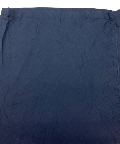 theory（セオリー）theory (セオリー) Mod Silk Twill Pull On Pant ネイビー サイズ:Ｍの古着・服飾アイテム