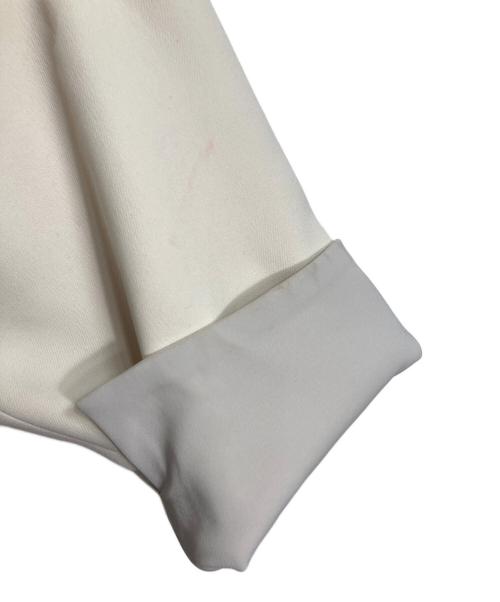 ELENDEEK（エレンディーク）ELENDEEK (エレンディーク) FORM SHORT CT  ファームショートジャケット　アウター　ライトアウター　セレモニー アイボリー サイズ:FREEの古着・服飾アイテム