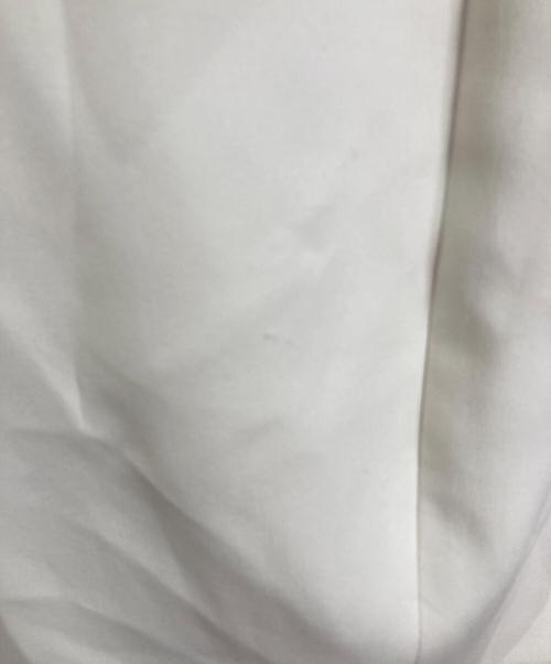 ELENDEEK（エレンディーク）ELENDEEK (エレンディーク) FORM SHORT CT  ファームショートジャケット　アウター　ライトアウター　セレモニー アイボリー サイズ:FREEの古着・服飾アイテム