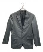 BURBERRY BLACK LABELバーバリーブラックレーベル）の古着「テーラードジャケット」｜グレー