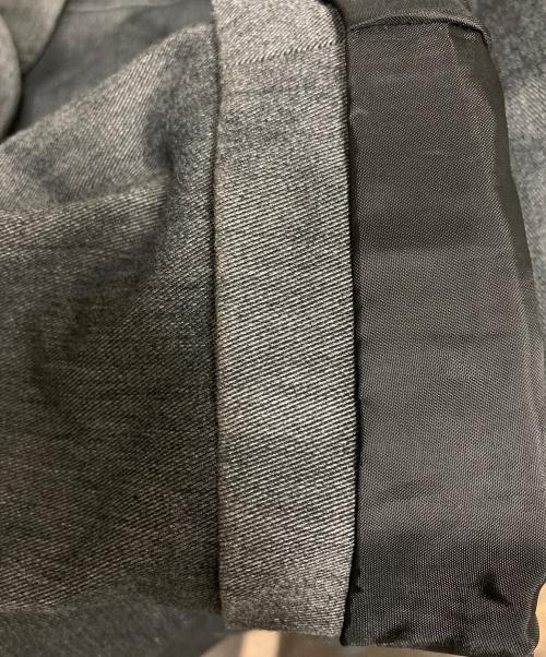 BURBERRY BLACK LABEL（バーバリーブラックレーベル）BURBERRY BLACK LABEL (バーバリーブラックレーベル) テーラードジャケット グレー サイズ:Mの古着・服飾アイテム