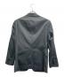 BURBERRY BLACK LABEL (バーバリーブラックレーベル) テーラードジャケット グレー サイズ:M：5000円
