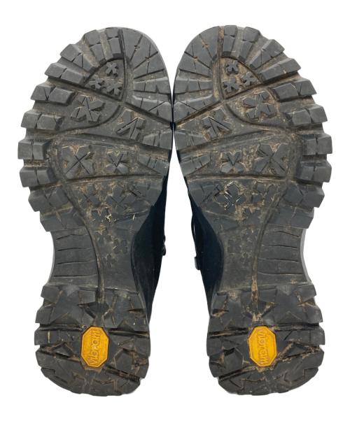 GOLDWIN（ゴールドウイン）GOLDWIN (ゴールドウイン) RIDING WP ST BOOTS ブラック サイズ:SIZE 25.5cmの古着・服飾アイテム