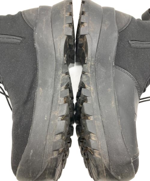 GOLDWIN（ゴールドウイン）GOLDWIN (ゴールドウイン) RIDING WP ST BOOTS ブラック サイズ:SIZE 25.5cmの古着・服飾アイテム