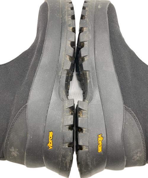 GOLDWIN（ゴールドウイン）GOLDWIN (ゴールドウイン) RIDING WP ST BOOTS ブラック サイズ:SIZE 25.5cmの古着・服飾アイテム