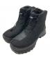 GOLDWIN（ゴールドウイン）の古着「RIDING WP ST BOOTS」｜ブラック