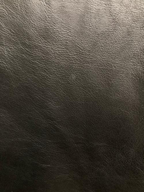 BALMAIN（バルマン）BALMAIN (バルマン) ラムレザージャケット ブラック サイズ:50の古着・服飾アイテム