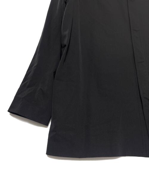 BALENCIAGA（バレンシアガ）BALENCIAGA (バレンシアガ) Tailored Shirt Jacket ブラック サイズ:46の古着・服飾アイテム