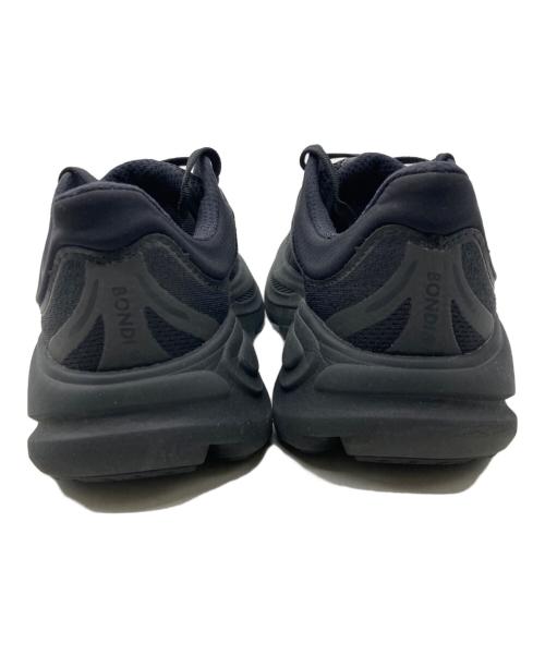 HOKAONEONE（ホカオネオネ）HOKAONEONE (ホカオネオネ) BONDI 9 ブラック サイズ:23cmの古着・服飾アイテム