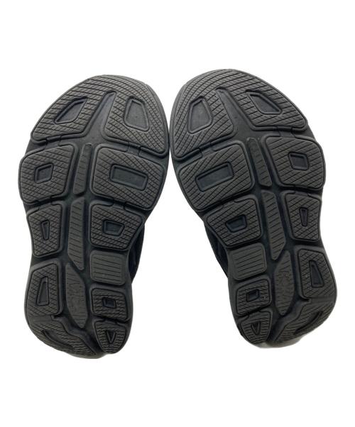 HOKAONEONE（ホカオネオネ）HOKAONEONE (ホカオネオネ) BONDI 9 ブラック サイズ:23cmの古着・服飾アイテム