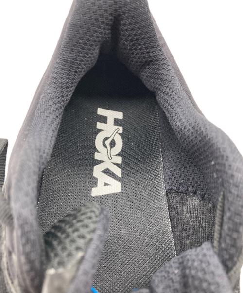 HOKAONEONE（ホカオネオネ）HOKAONEONE (ホカオネオネ) BONDI 9 ブラック サイズ:23cmの古着・服飾アイテム