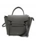 CELINE（セリーヌ）の古着「2WAYショルダーバッグ」｜グレー