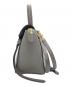 CELINE (セリーヌ) 2WAYショルダーバッグ グレー：130000円
