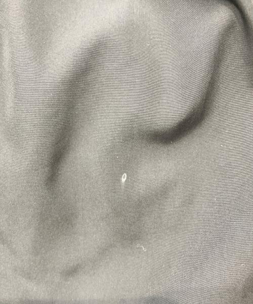 SLOBE IENA（スローブ イエナ）SLOBE IENA (スローブ イエナ) タフタギャザーキャミワンピース ブラック サイズ:38の古着・服飾アイテム