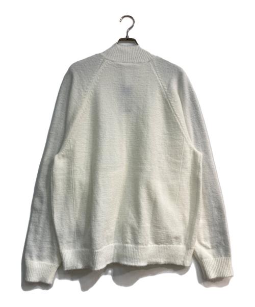 adidas Originals（アディダスオリジナル）adidas originals (アディダスオリジナル) SST トラックトップ ニット ホワイト サイズ:XL 未使用品の古着・服飾アイテム