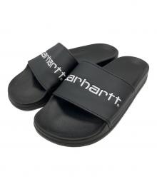 CarHartt（カーハート）の古着「WIP SLIPPERS」｜ブラック