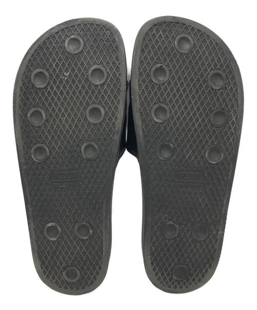 CarHartt（カーハート）CarHartt (カーハート) WIP SLIPPERS ブラック サイズ:6の古着・服飾アイテム