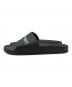 CarHartt (カーハート) WIP SLIPPERS ブラック サイズ:6：4000円