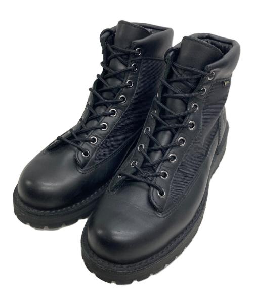 Danner（ダナー）Danner (ダナー) FIELD BOOTS ブラック サイズ:UK7の古着・服飾アイテム