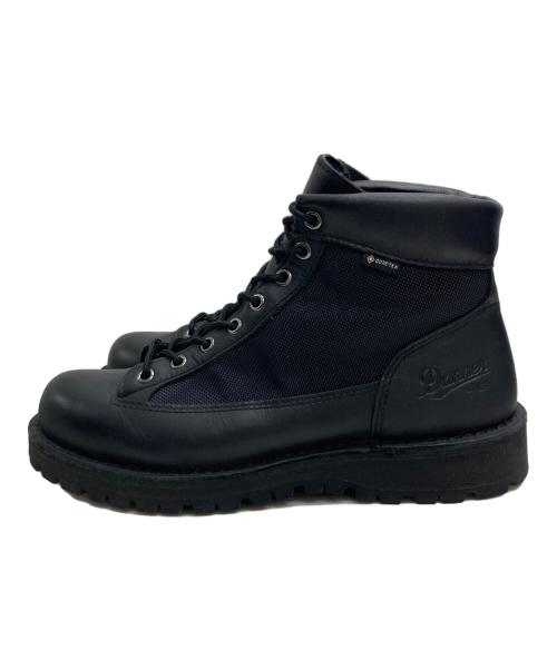 Danner（ダナー）Danner (ダナー) FIELD BOOTS ブラック サイズ:UK7の古着・服飾アイテム