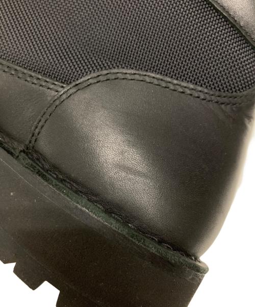 Danner（ダナー）Danner (ダナー) FIELD BOOTS ブラック サイズ:UK7の古着・服飾アイテム