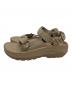 TEVA (テバ) TEVA HURRICANE XLT2 AMPSOLE ベージュ サイズ:USA9 UK7 EU40 JPN26：5000円