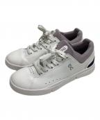 onオン）の古着「W The Roger Advantage(ザ ロジャー アドバンテージ)」｜ホワイト