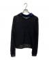 SIMONE WILD (シモーネワイルド) LACE TRIKOT L/S ブラック サイズ:M：5000円