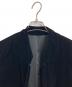 CITYSHOP (シティショップ) THE MOOD VELVET ジャケット　ザ ムード ベルベット　アウター　ライトアウター　セレモニー ブラック サイズ:38：8000円