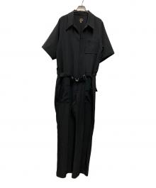 Needles（ニードルズ）の古着「Jumpsuit」｜ブラック