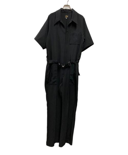 Needles（ニードルズ）Needles (ニードルズ) Jumpsuit ブラック サイズ:ＸＳの古着・服飾アイテム