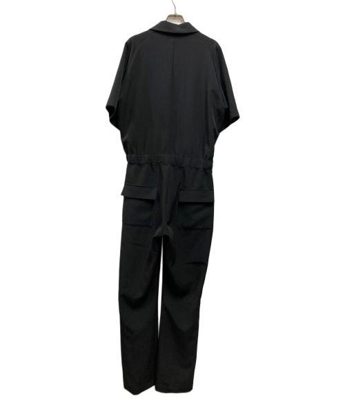 Needles（ニードルズ）Needles (ニードルズ) Jumpsuit ブラック サイズ:ＸＳの古着・服飾アイテム
