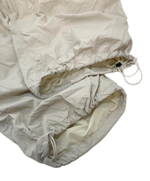 Marmot Capital（マーモット キャピタル）MARMOT CAPITAL (マーモット キャピタル) PERTEX PARATROOPER PANTS パラシュートパンツ　ナイロンパンツ ベージュ サイズ:Lの古着・服飾アイテム