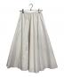 CITYSHOP（シティショップ）の古着「VOLUME FLARED スカート　ボリュームフレアスカート　ロングスカート　日本製」｜キナリ