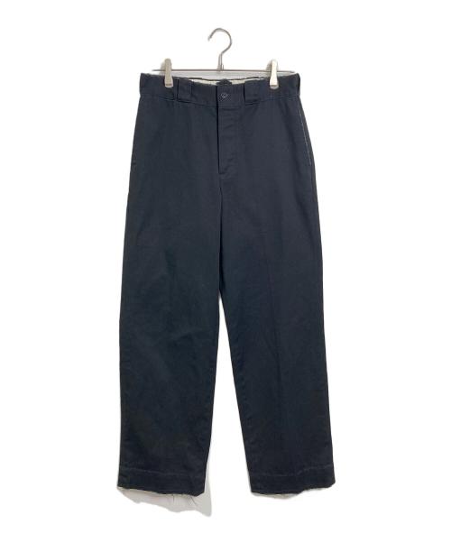 Dickies（ディッキーズ）Dickies (ディッキーズ) CITYSHOP (シティショップ) 別注 グラインダーパンツ ブラック サイズ:34（実寸参照）の古着・服飾アイテム