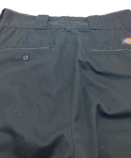 Dickies（ディッキーズ）Dickies (ディッキーズ) CITYSHOP (シティショップ) 別注 グラインダーパンツ ブラック サイズ:34（実寸参照）の古着・服飾アイテム