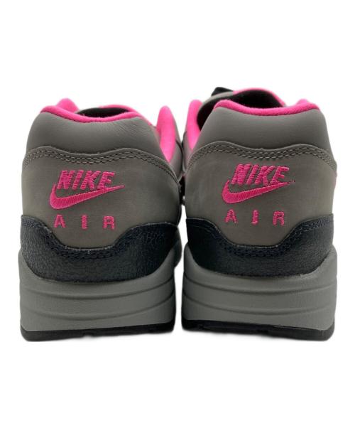 NIKE（ナイキ）NIKE (ナイキ) HUF (ハフ) ローカットスニーカー グレー サイズ:27.5cmの古着・服飾アイテム