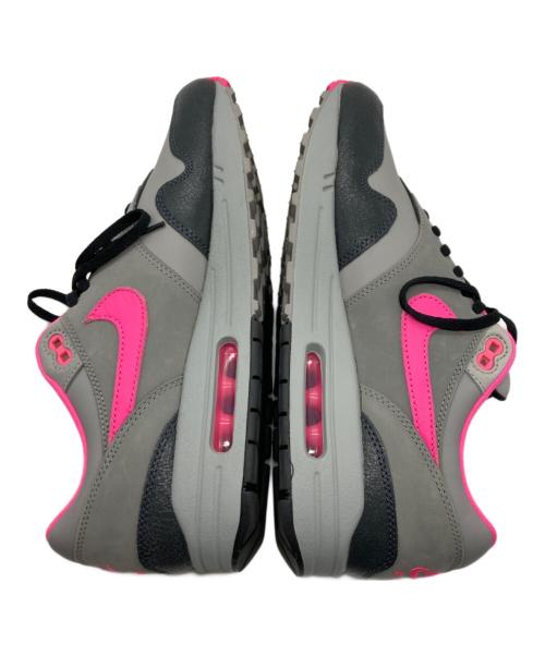 NIKE（ナイキ）NIKE (ナイキ) HUF (ハフ) ローカットスニーカー グレー サイズ:27.5cmの古着・服飾アイテム