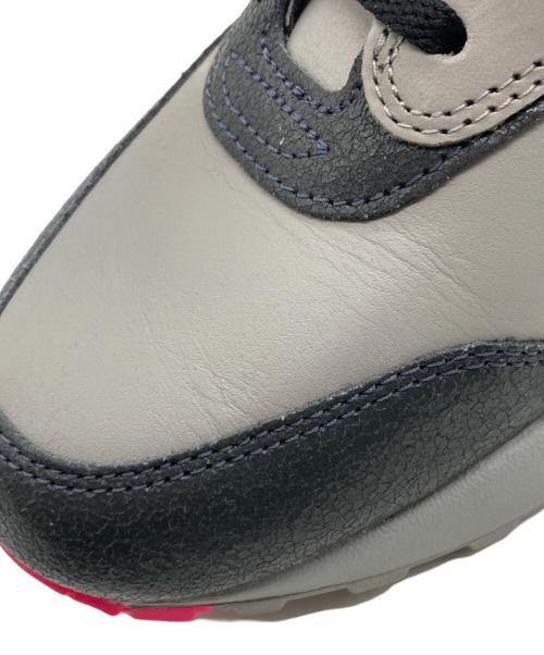 NIKE（ナイキ）NIKE (ナイキ) HUF (ハフ) ローカットスニーカー グレー サイズ:27.5cmの古着・服飾アイテム